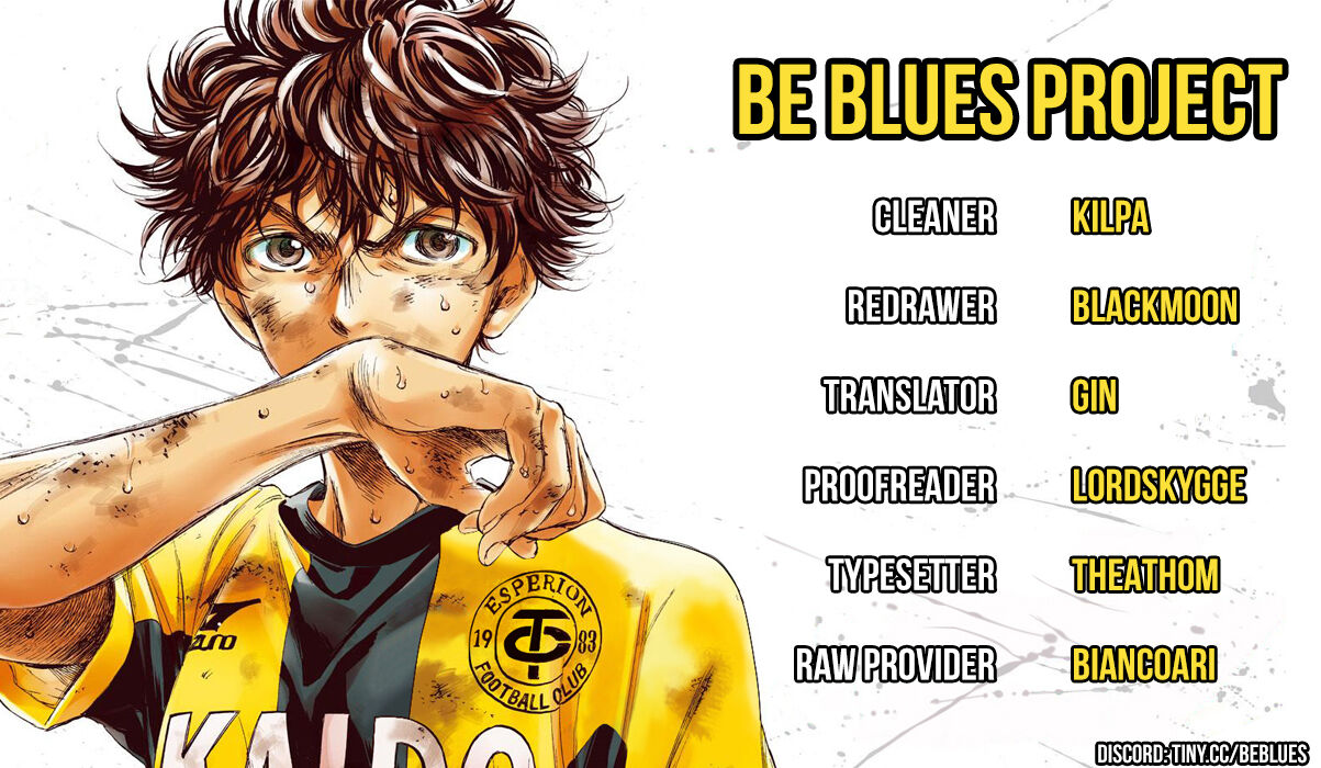 Ao Ashi, Chapter 143 image 20